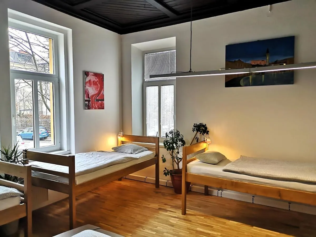 Vila Veselova, Ljubljana City Center Ostello 0*,  Slovenia