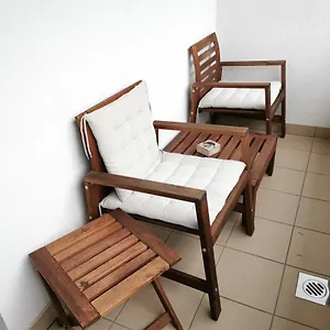  Apartamento Centre With A Balcony And Free Parking