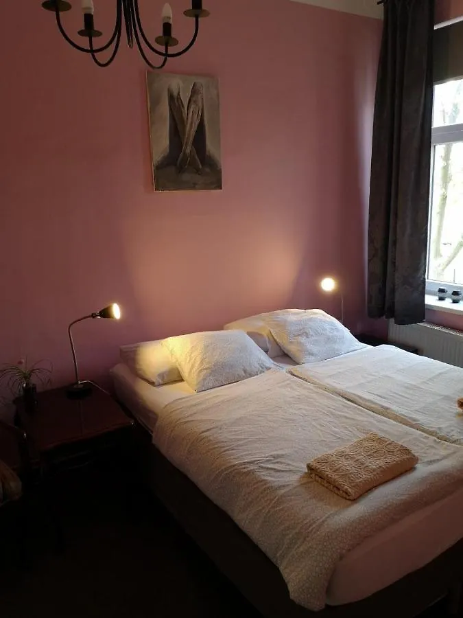Vila Veselova, Ljubljana City Center Albergue Hostal